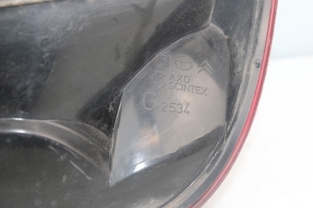 PEUGEOT G2534 Фонарь задний левый в наличии Ровно