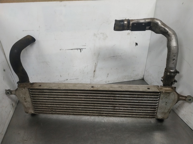 NISSAN G3062005 Радиатор интеркуллера в наличии Полтава