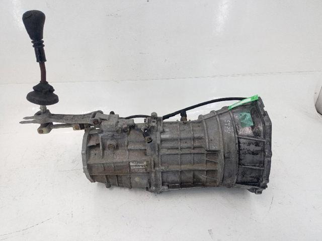 Caixa de Mudança montada (caixa mecânica de velocidades) SsangYong Rexton 1 RJN