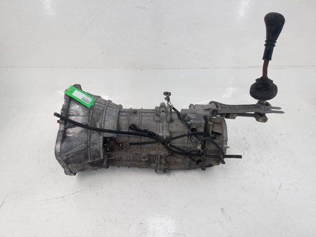 Caixa de Mudança montada (caixa mecânica de velocidades) SsangYong Rexton 1 RJN