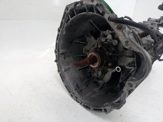 Caixa de Mudança montada (caixa mecânica de velocidades) SsangYong Rexton 1 RJN