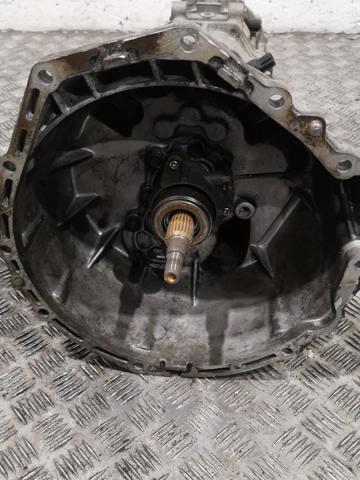 Caixa de Mudança montada (caixa mecânica de velocidades) SsangYong Rexton 1 RJN