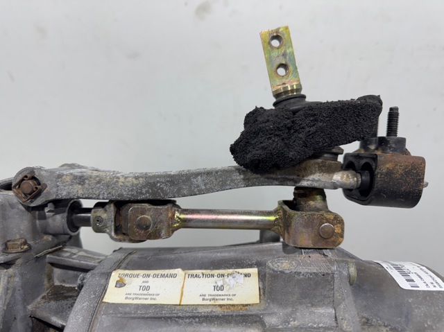 Caixa de Mudança montada (caixa mecânica de velocidades) SsangYong Rexton 1 RJN