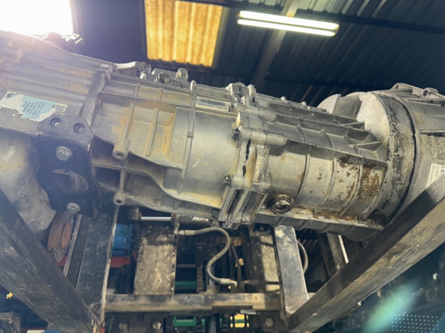 Caixa de Mudança montada (caixa mecânica de velocidades) SsangYong Rexton 1 RJN