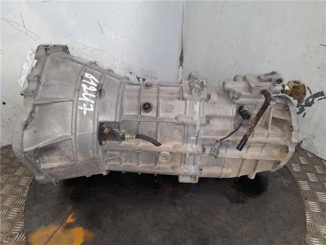 Caixa de Mudança montada (caixa mecânica de velocidades) SsangYong Rexton 1 RJN