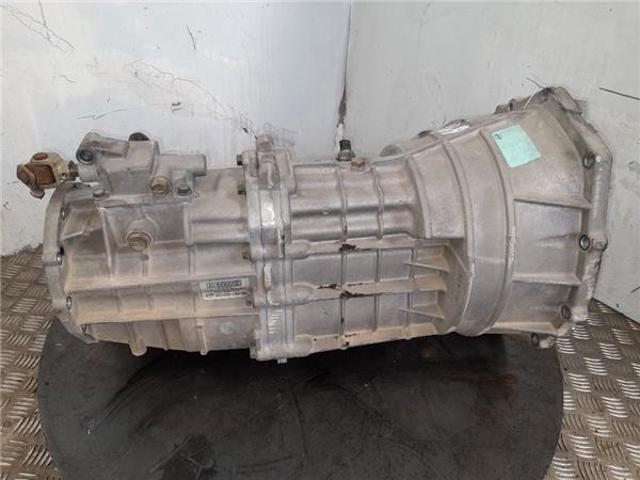 Caixa de Mudança montada (caixa mecânica de velocidades) SsangYong Rexton 1 RJN