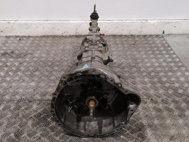 Caixa de Mudança montada (caixa mecânica de velocidades) SsangYong Rexton 1 RJN