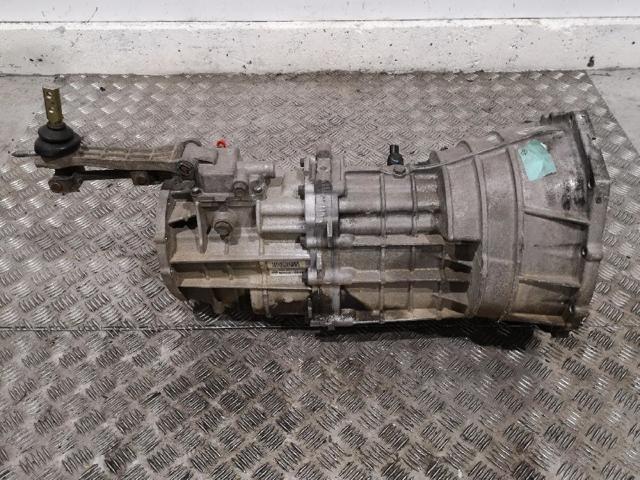 Caixa de Mudança montada (caixa mecânica de velocidades) SsangYong Rexton 1 RJN