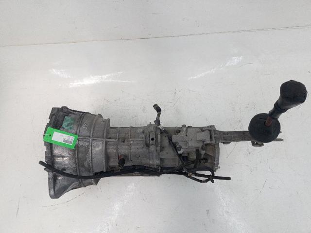 Caixa de Mudança montada (caixa mecânica de velocidades) SsangYong Rexton 1 RJN