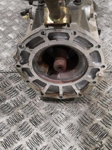 Caixa de Mudança montada (caixa mecânica de velocidades) SsangYong Rexton 1 RJN