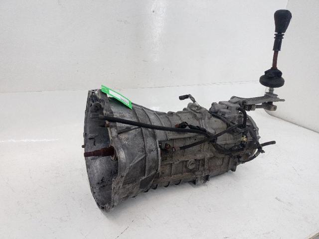 Caixa de Mudança montada (caixa mecânica de velocidades) SsangYong Rexton 1 RJN