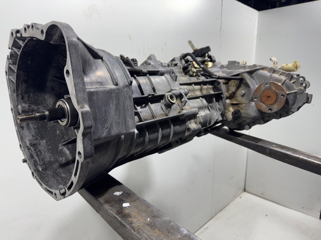 Caixa de Mudança montada (caixa mecânica de velocidades) SsangYong Rexton 1 RJN