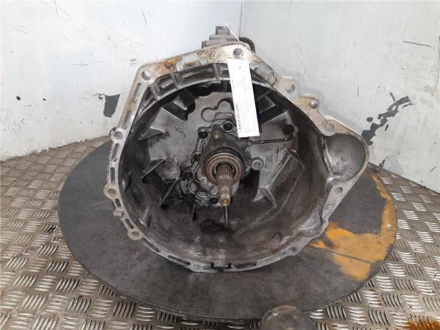 Caixa de Mudança montada (caixa mecânica de velocidades) SsangYong Rexton 1 RJN