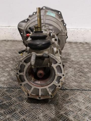 Caixa de Mudança montada (caixa mecânica de velocidades) SsangYong Rexton 1 RJN