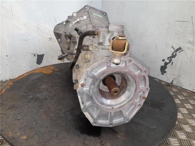 Caixa de Mudança montada (caixa mecânica de velocidades) SsangYong Rexton 1 RJN