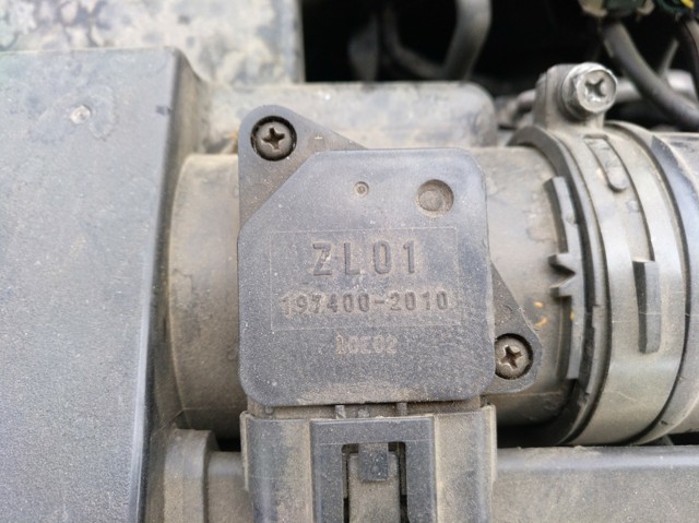 Sensor do nível de combustível no tanque G31F60960 Mazda