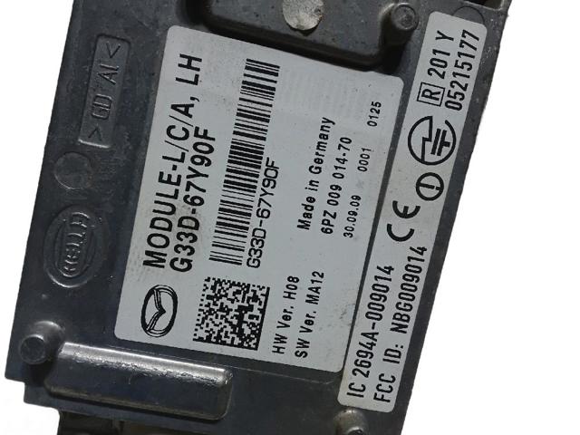 MAZDA G33D67Y90F в наличии Чернигов