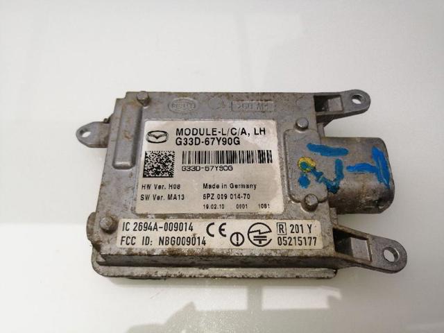 MAZDA G33D67Y90G в наличии Черкассы