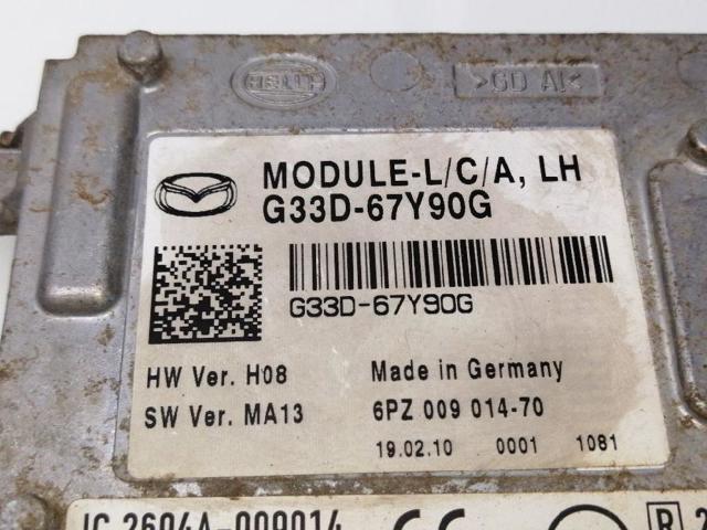 MAZDA G33D67Y90G в наличии Львов