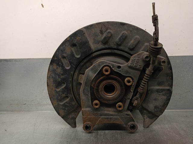MAZDA G33S2615XA Ступица задняя в наличии Житомир