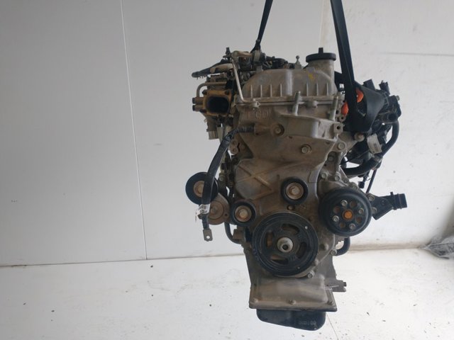 G3LC HYUNDAI Двигатель в сборе купить в Винница