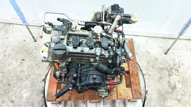 Motor montado KIA Rio 4 FB, SC