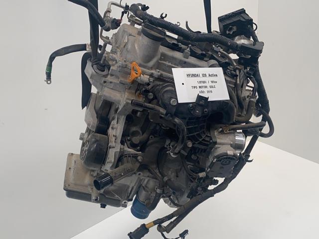 Motor explodido para hyundai kona (os) (2017-...) 1.0 essence 2wd g3lc G3LC