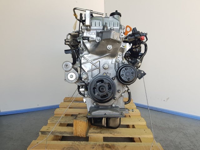 Motor completo para kia ceed 1.4 cvvt d4fc G3LC