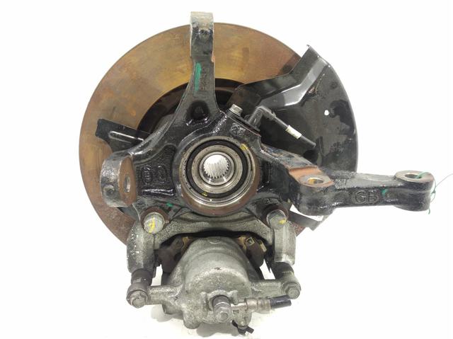 Motor completo para hyundai ix20 1.4 crdi d4fc MOTOR G3LC