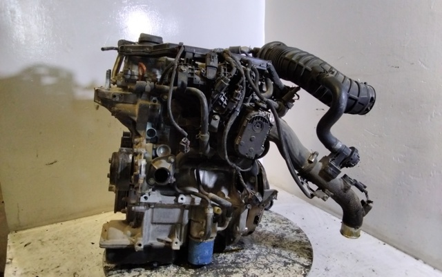 Motor montado KIA Rio 4 FB, SC