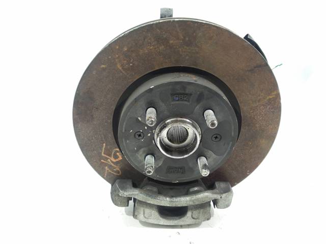 Motor montado KIA Rio 4 FB, SC