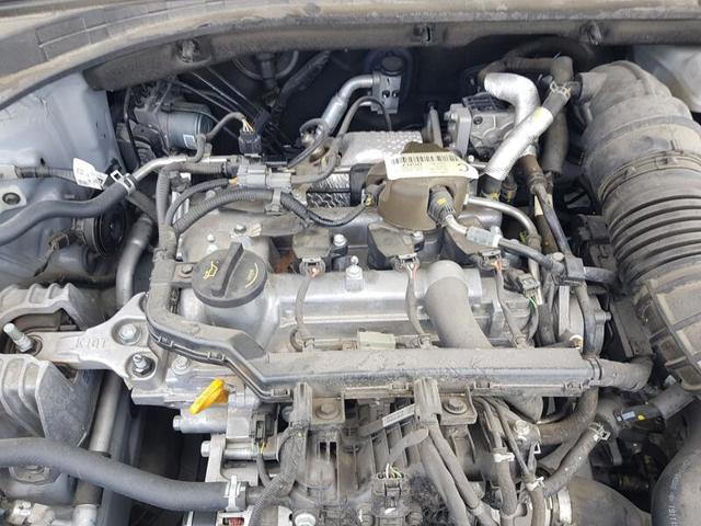 Motor montado G3LC HYUNDAI