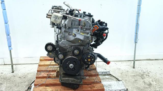 Motor montado KIA Rio 4 FB, SC
