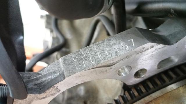 Motor montado KIA Rio 4 FB, SC