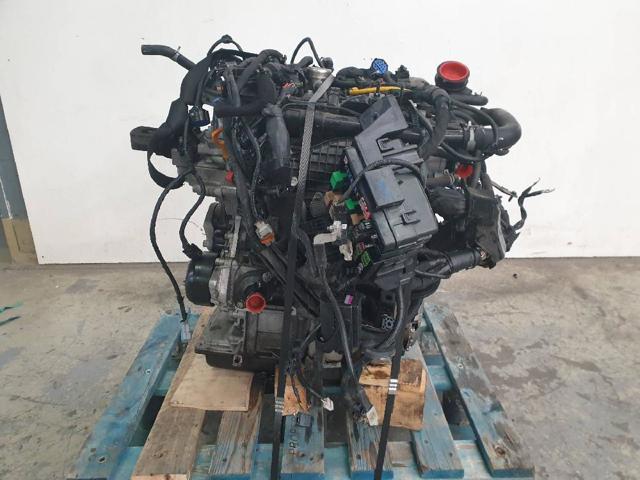 Motor montado KIA Rio 4 FB, SC