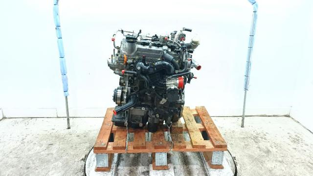 Motor montado KIA Rio 4 FB, SC