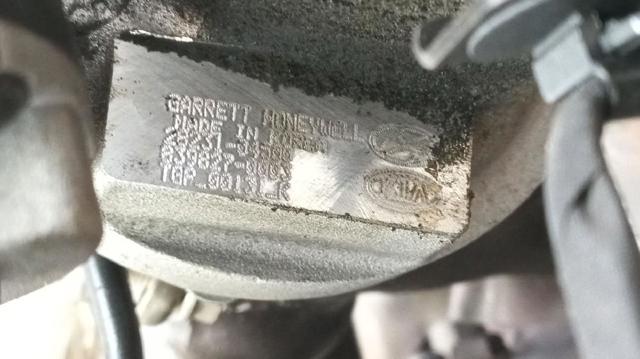 Motor montado KIA Rio 4 FB, SC