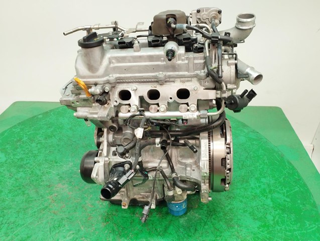 Motor completo para kia ceed   sportswagon 1.0 tgdi cat   /   0.18 - ... g3lc G3LC