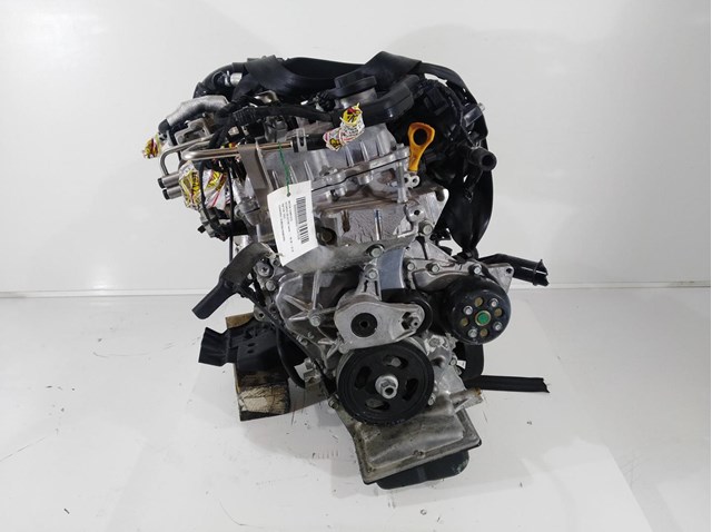 Motor completo para hyundai ix20 1.4 crdi d4fc G3LC