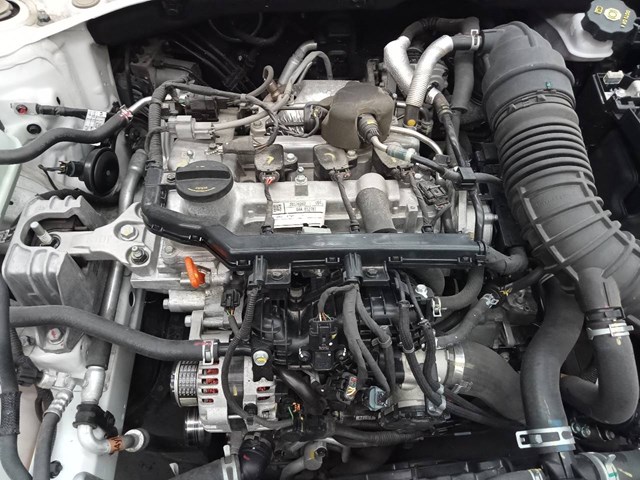 Motor completo para hyundai ix20 1.4 crdi d4fc G3LC