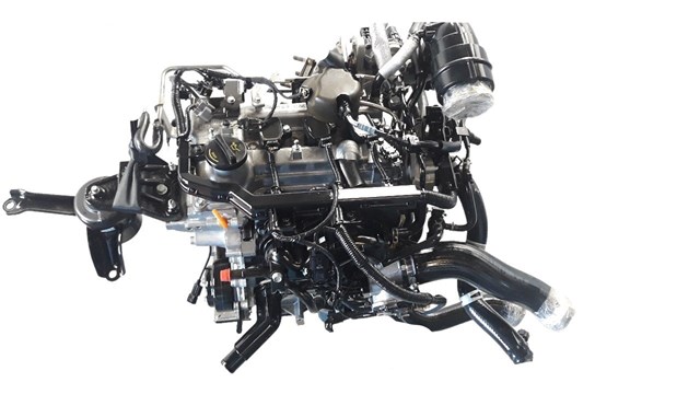 Motor completo para kia xceed van xceed 1.0 tgdi cat / 0.19 - ... g3lc G3LC