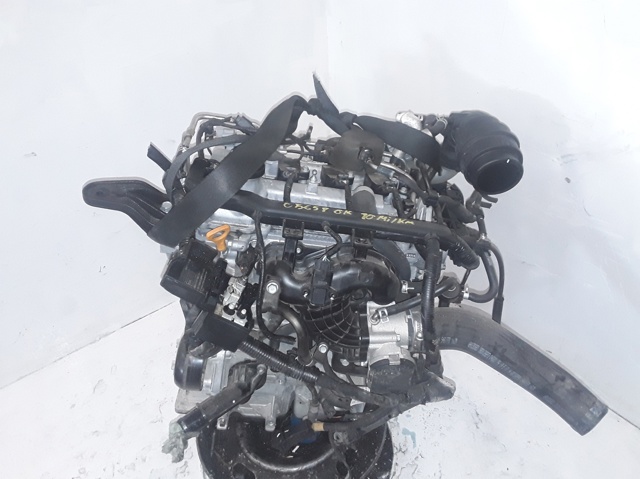 Motor completo para hyundai kona 1.0 tgdi cat / 0.17 - ... g3lc G3LC