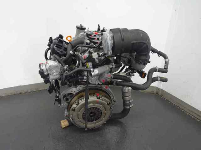 Motor completo para hyundai i20 (gb,gb) 1.2 g4la G3LC
