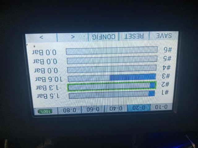 Motor montado KIA Rio 4 FB, SC