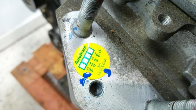 Motor montado KIA Rio 4 FB, SC