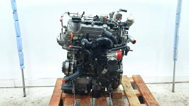 Motor montado KIA Rio 4 FB, SC