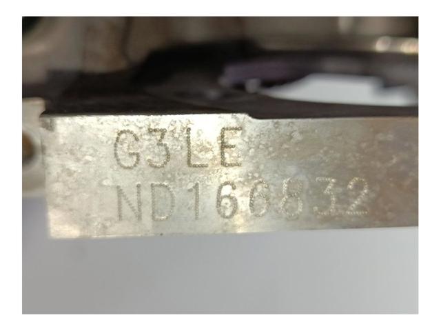 G3LE HYUNDAI Двигатель купить в Кривой Рог