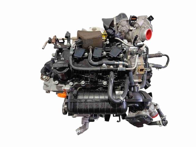 G3LF HYUNDAI Двигатель купить в Сумы