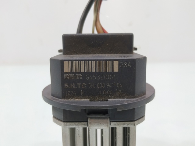 G4532002 VAG Резистор печки купить в Киев