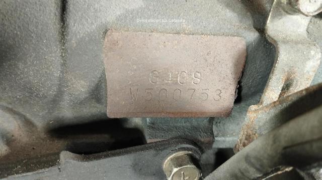 G4CS HYUNDAI Двигатель купить в Ровно